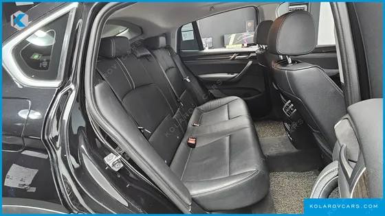BMW X4 XDRIVE20D