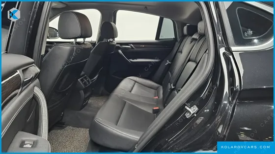 BMW X4 XDRIVE20D