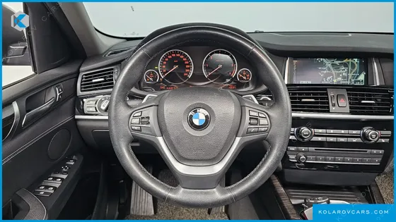 BMW X4 XDRIVE20D