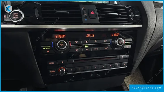 BMW X4 XDRIVE20D