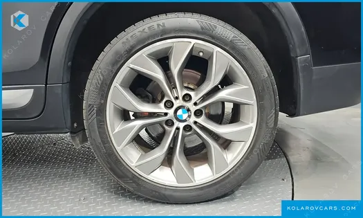 BMW X4 XDRIVE20D