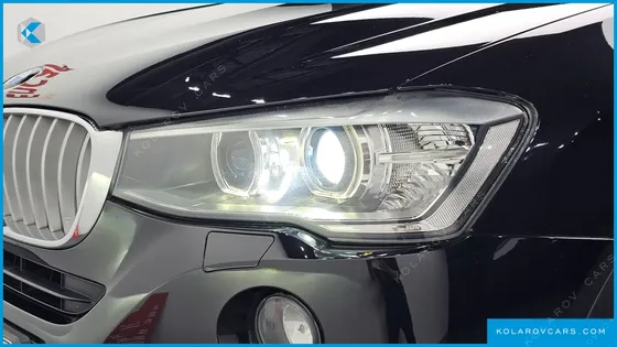 BMW X4 XDRIVE20D