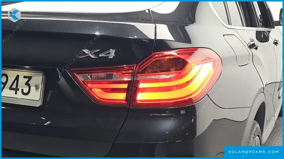 BMW X4 XDRIVE20D