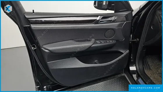 BMW X4 XDRIVE20D