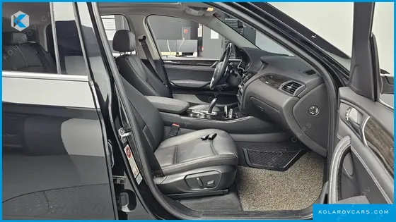 BMW X4 XDRIVE20D