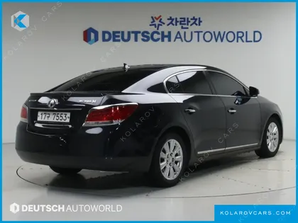 CHEVROLET (GM DAEWOO) ALPHEON EL240H