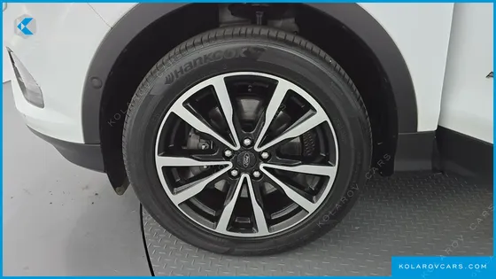 FORD KUGA 2.0 DIESEL TITANIUM