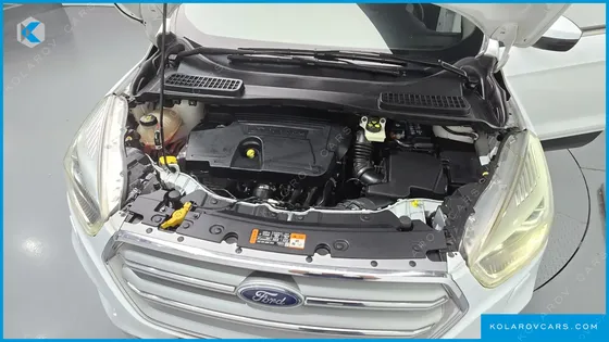FORD KUGA 2.0 DIESEL TITANIUM