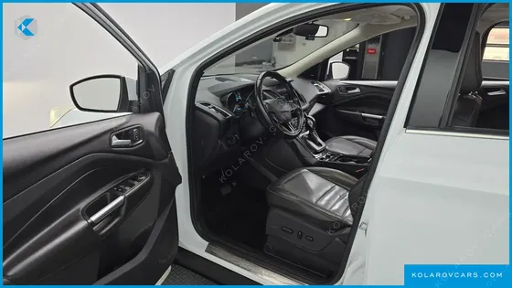 FORD KUGA 2.0 DIESEL TITANIUM