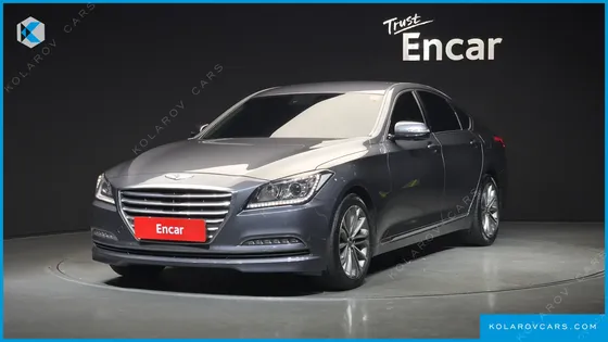 HYUNDAI GENESIS G330 MODERN AWD