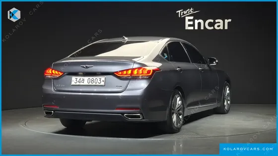 HYUNDAI GENESIS G330 MODERN AWD