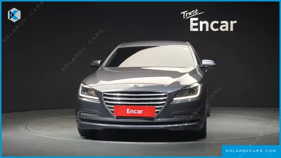 HYUNDAI GENESIS G330 MODERN AWD