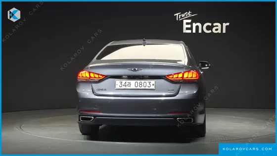 HYUNDAI GENESIS G330 MODERN AWD