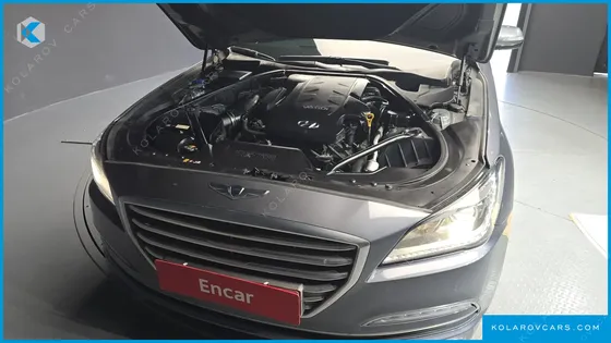 HYUNDAI GENESIS G330 MODERN AWD