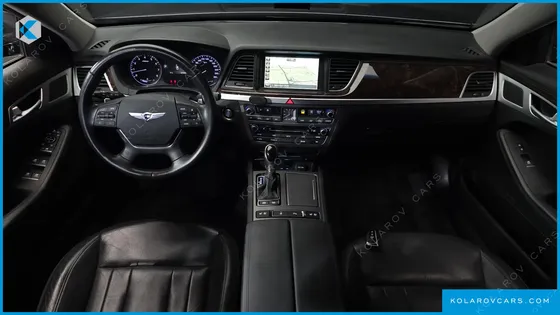 HYUNDAI GENESIS G330 MODERN AWD