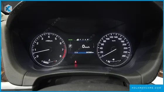 HYUNDAI GENESIS G330 MODERN AWD