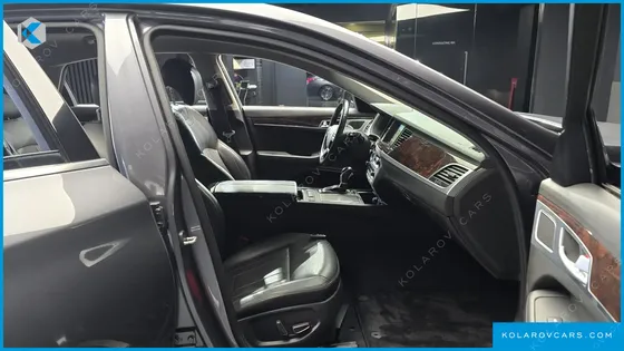HYUNDAI GENESIS G330 MODERN AWD