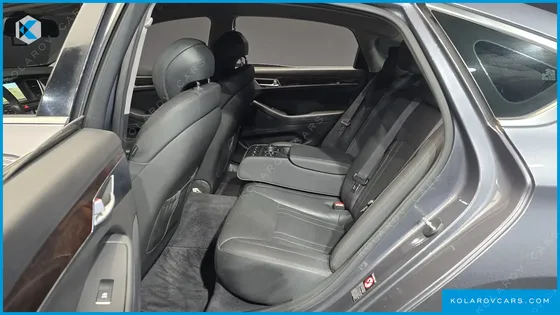 HYUNDAI GENESIS G330 MODERN AWD
