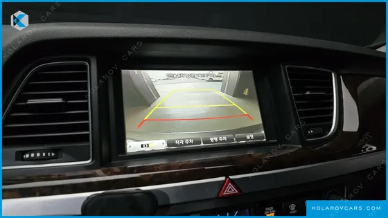 HYUNDAI GENESIS G330 MODERN AWD