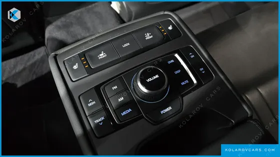 HYUNDAI GENESIS G330 MODERN AWD
