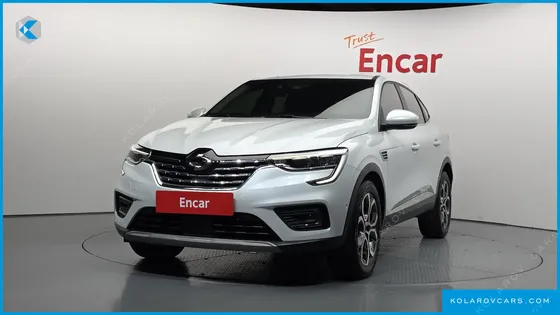 RENAULT KOREA XM3 1.3 TCE RE SIGNATURE