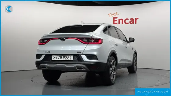 RENAULT KOREA XM3 1.3 TCE RE SIGNATURE