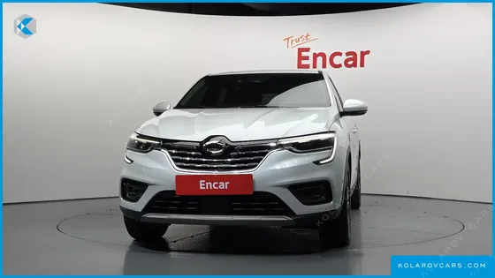 RENAULT KOREA XM3 1.3 TCE RE SIGNATURE