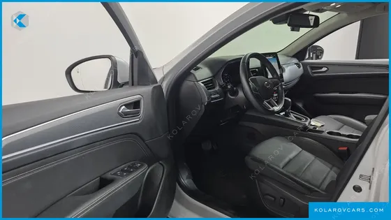 RENAULT KOREA XM3 1.3 TCE RE SIGNATURE