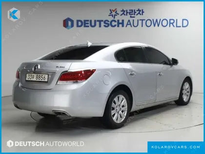 CHEVROLET (GM DAEWOO) ALPHEON EL240