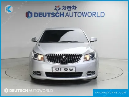 CHEVROLET (GM DAEWOO) ALPHEON EL240