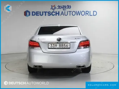 CHEVROLET (GM DAEWOO) ALPHEON EL240