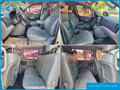 HYUNDAI STAREX 5-SEATER VAN