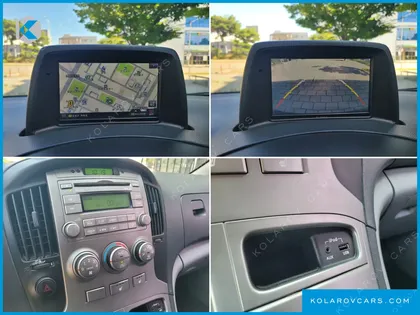 HYUNDAI STAREX 5-SEATER VAN