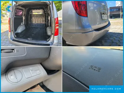 HYUNDAI STAREX 5-SEATER VAN