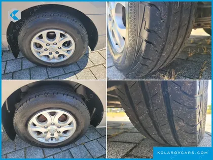 HYUNDAI STAREX 5-SEATER VAN