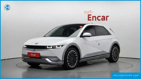 HYUNDAI IONIQ 5 LONG RANGE AWD