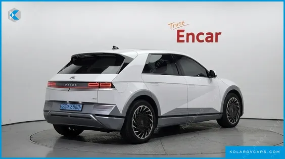 HYUNDAI IONIQ 5 LONG RANGE AWD