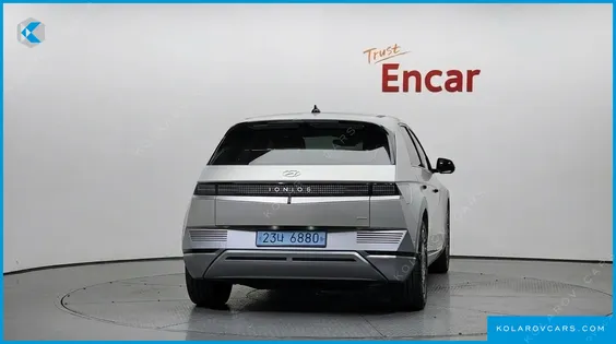 HYUNDAI IONIQ 5 LONG RANGE AWD