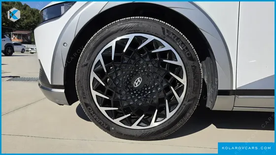 HYUNDAI IONIQ 5 LONG RANGE AWD