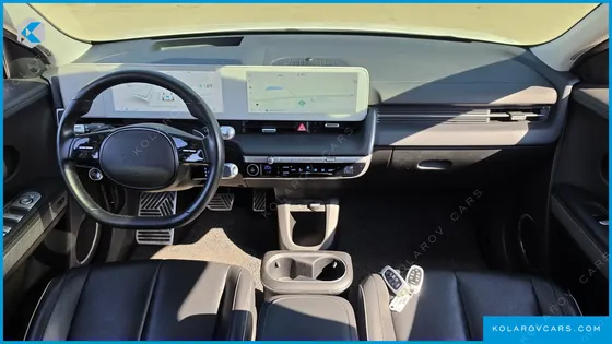 HYUNDAI IONIQ 5 LONG RANGE AWD
