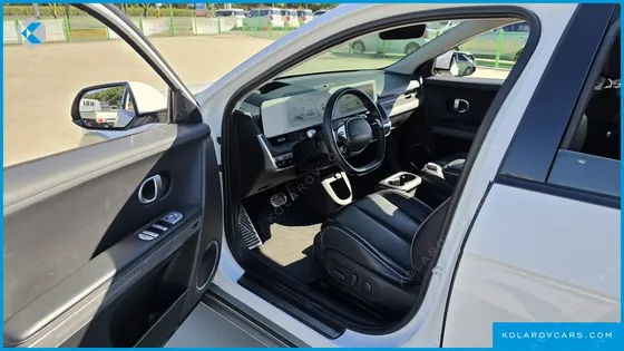 HYUNDAI IONIQ 5 LONG RANGE AWD