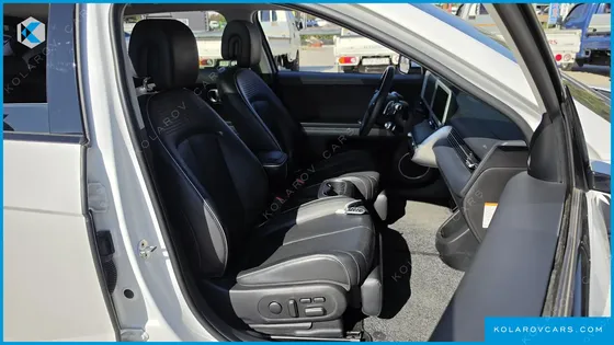 HYUNDAI IONIQ 5 LONG RANGE AWD