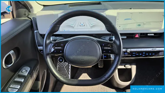 HYUNDAI IONIQ 5 LONG RANGE AWD