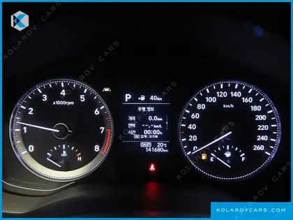 HYUNDAI GRANDEUR 2.4 PREMIUM