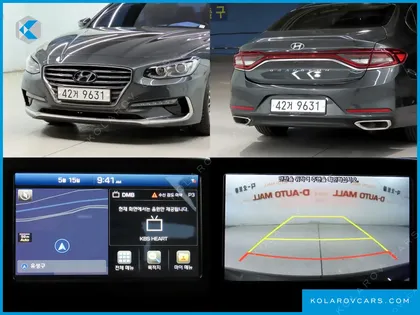 HYUNDAI GRANDEUR 2.4 PREMIUM