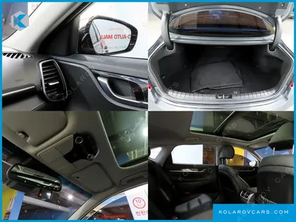 HYUNDAI GRANDEUR 2.4 PREMIUM