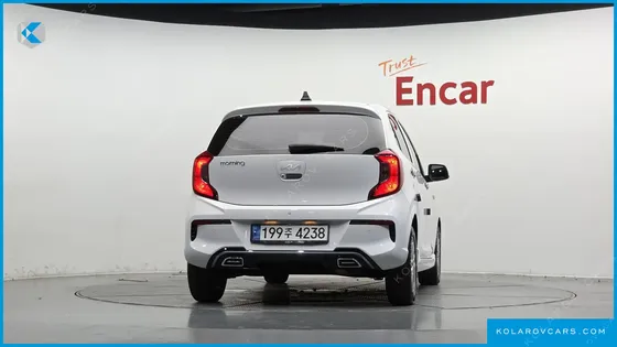 KIA MORNING (PICANTO) PRESTIGE