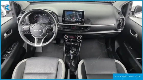 KIA MORNING (PICANTO) PRESTIGE
