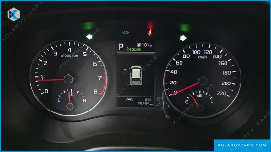 KIA MORNING (PICANTO) PRESTIGE