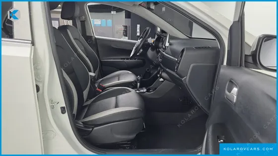 KIA MORNING (PICANTO) PRESTIGE